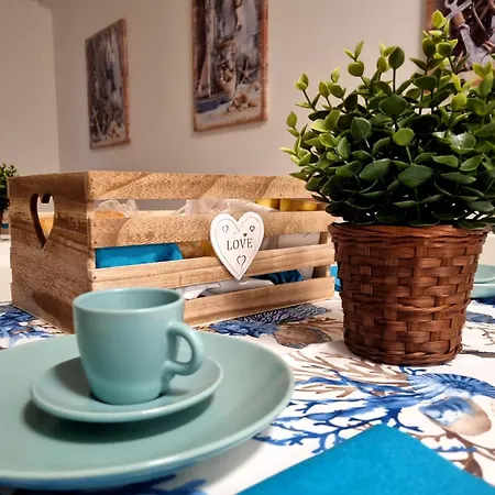 Dai Pescatori Bed & Breakfast *