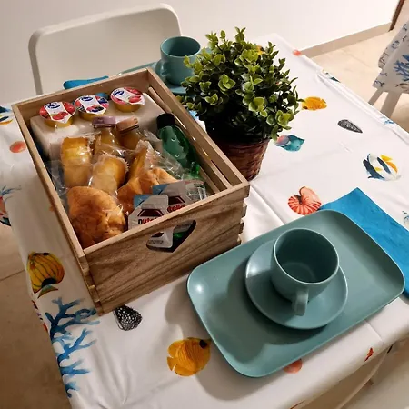 Bed & Breakfast Dai Pescatori Pineto