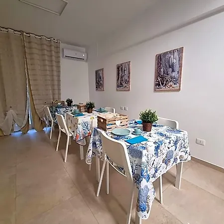 Dai Pescatori Bed & Breakfast
