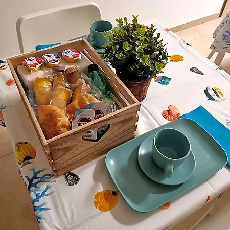 Dai Pescatori Bed & Breakfast 3*