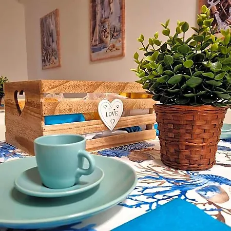 Bed & Breakfast Dai Pescatori 3*