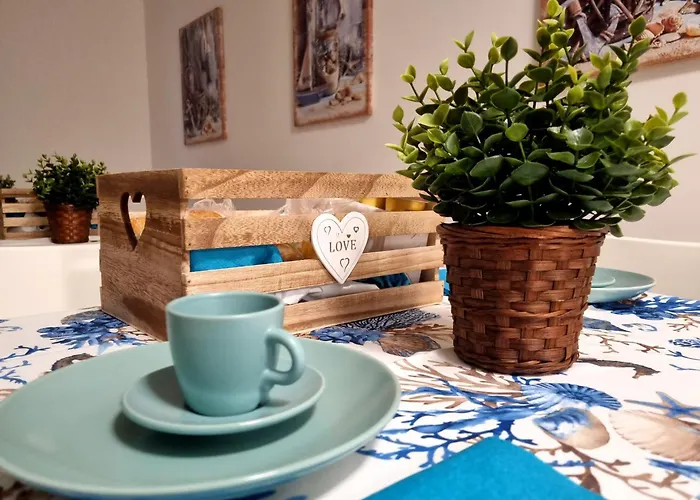 Dai Pescatori Bed & Breakfast 3*