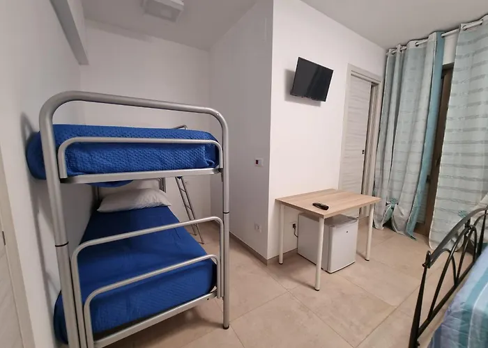 Oda ve Kahvaltı Dai Pescatori 3*