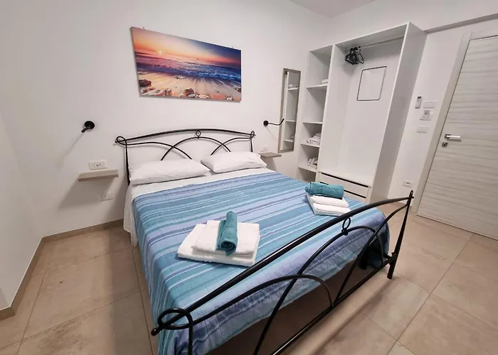 Dai Pescatori Bed & Breakfast Pineto