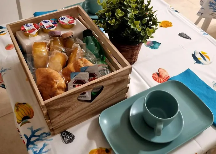 Oda ve Kahvaltı Dai Pescatori Pineto