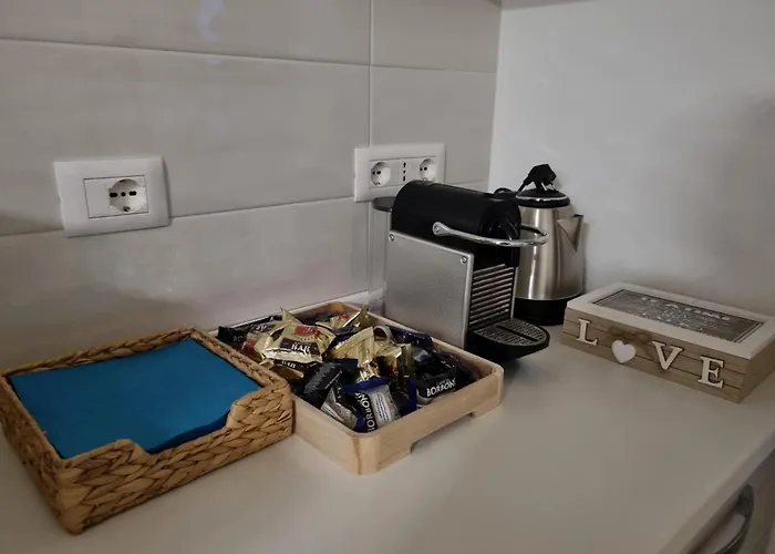 Dai Pescatori Oda ve Kahvaltı 3*