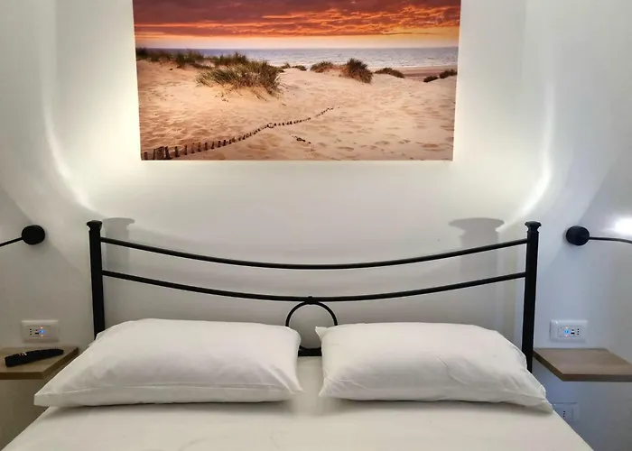 Dai Pescatori Bed & Breakfast